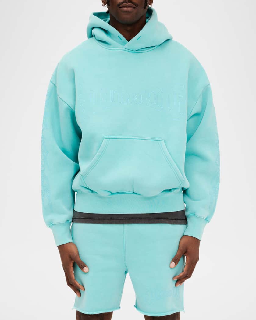 Men's Heavy Fleece Hoodie
