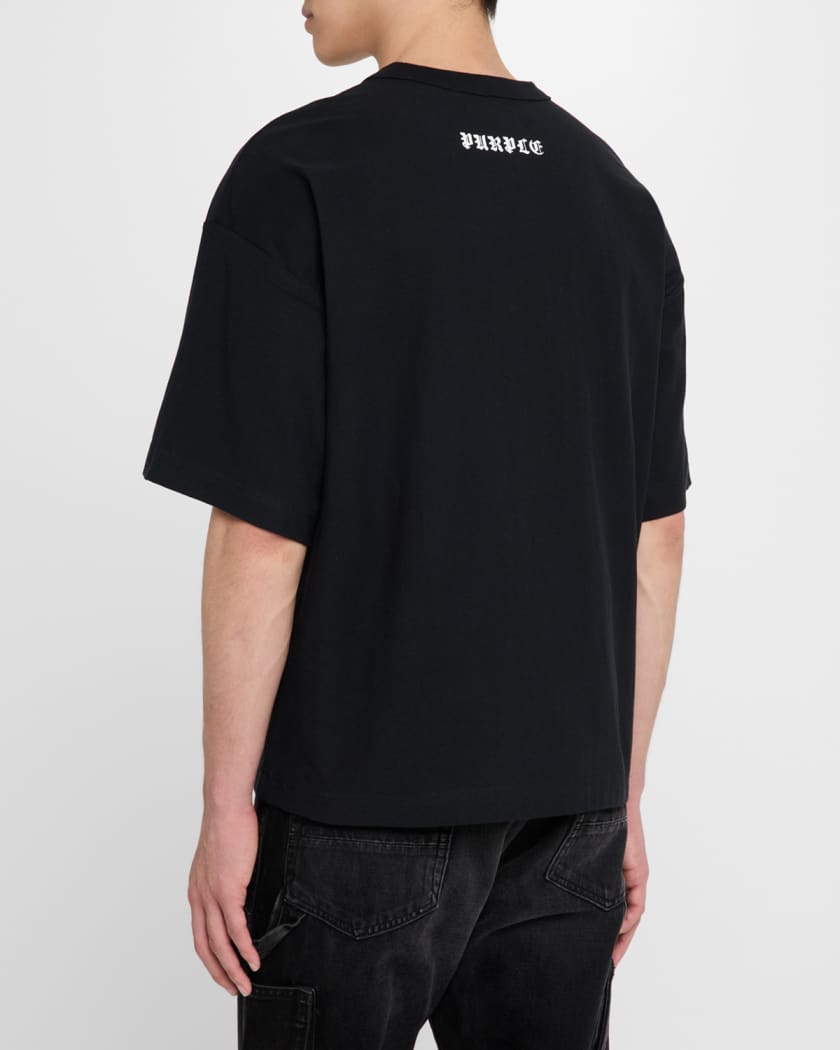 Men's Shatter Jersey T-Shirt