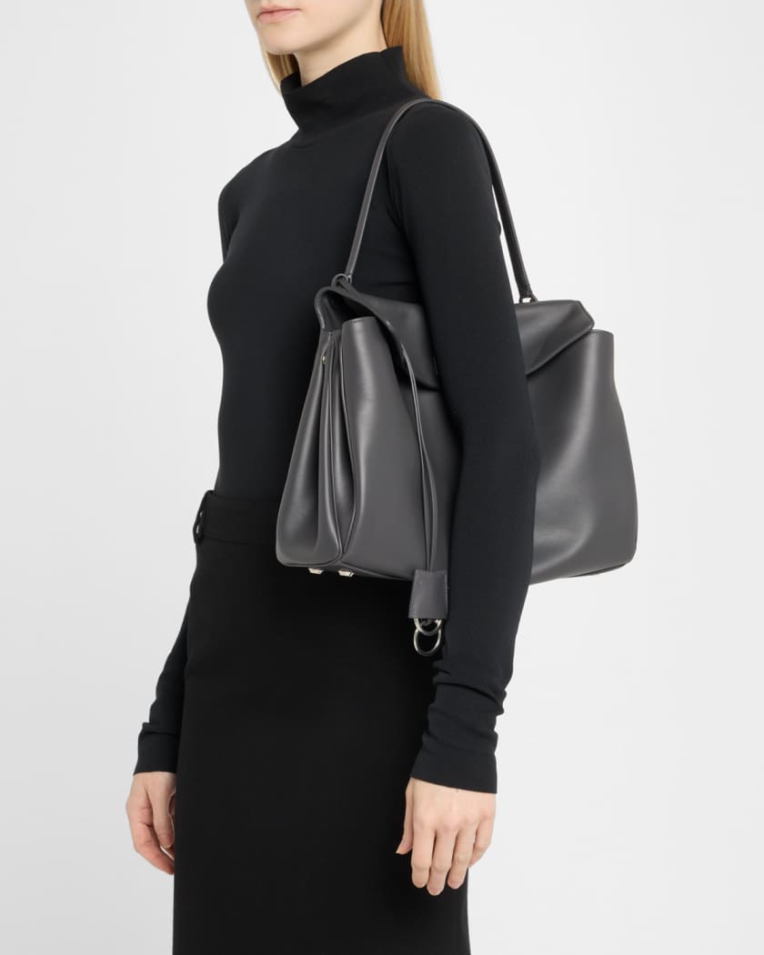 Rodeo Medium Leather Shoulder Bag