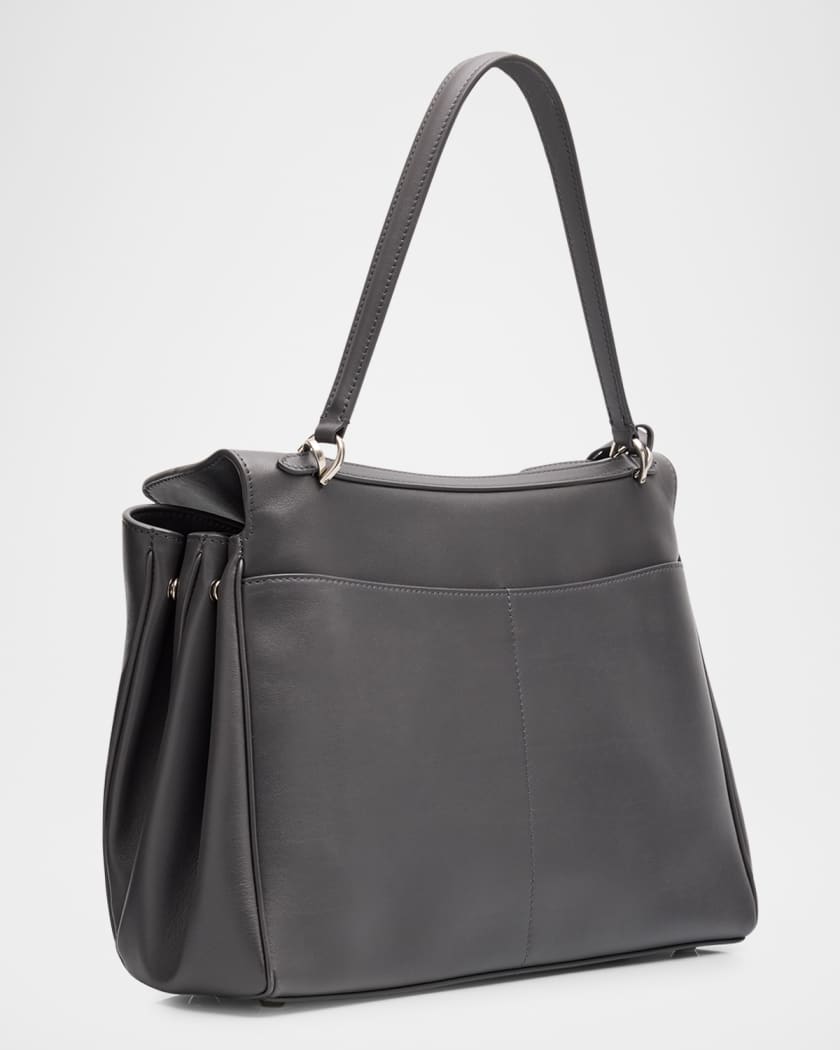 Rodeo Medium Leather Shoulder Bag