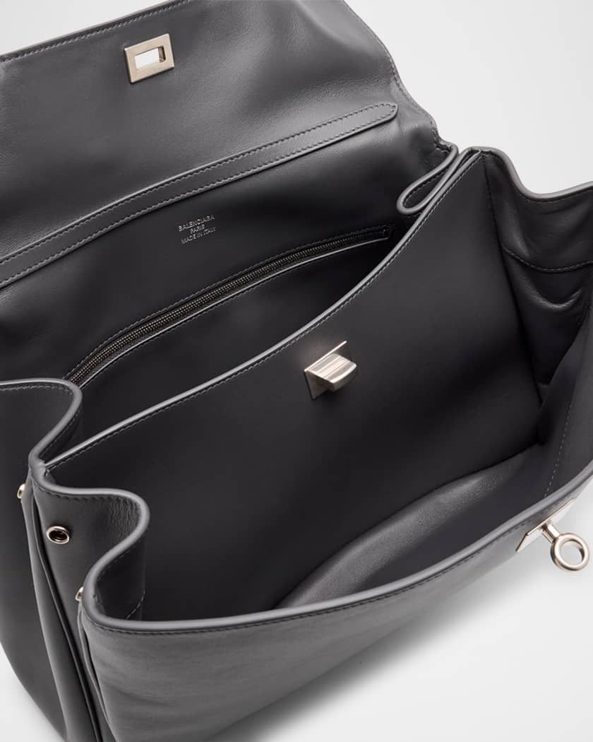 Rodeo Medium Leather Shoulder Bag