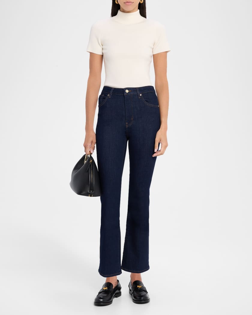 The Reboot Crop Jeans