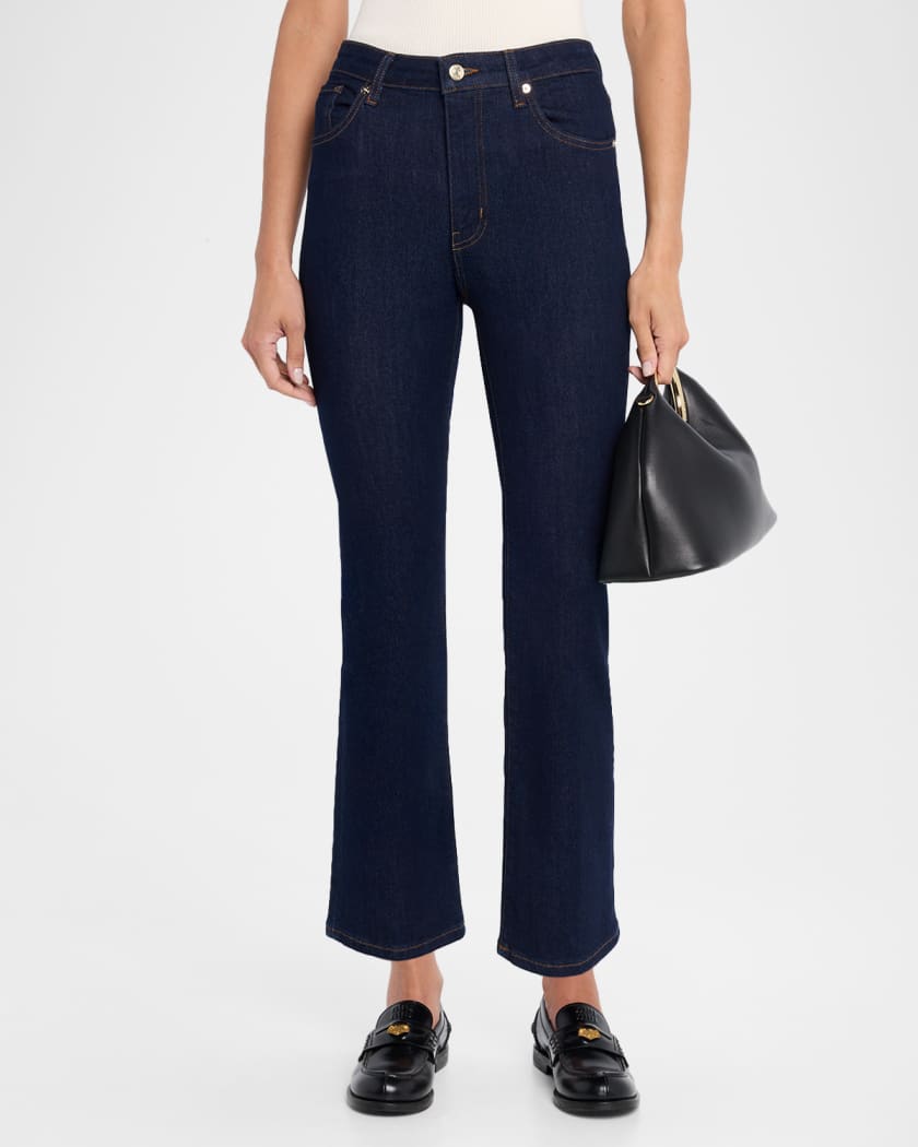 The Reboot Crop Jeans