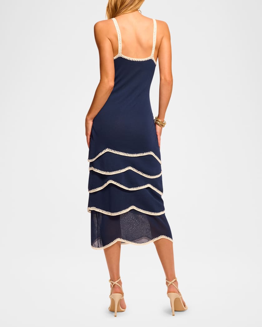 Aurelia Midi Dress