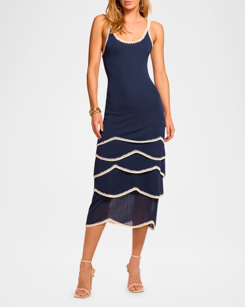 Aurelia Midi Dress