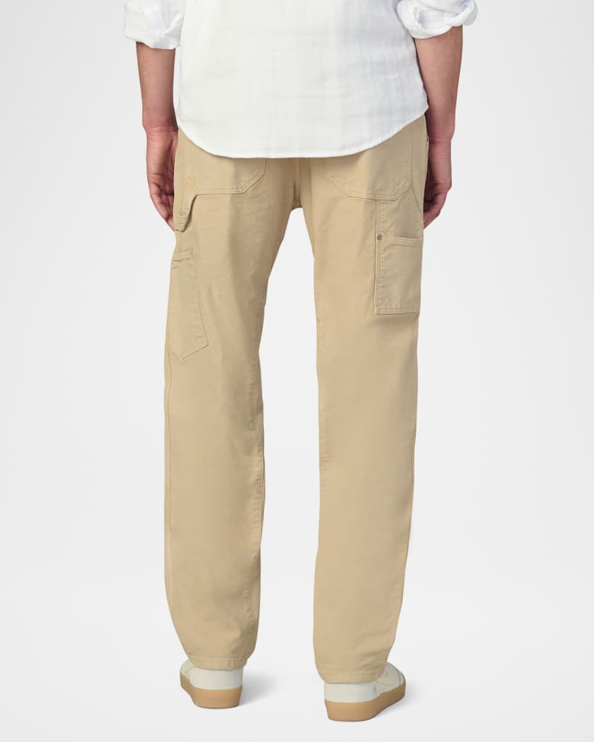 Men's Utility Straight-Leg Pants