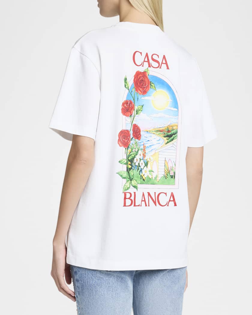 La Days Printed T-Shirt