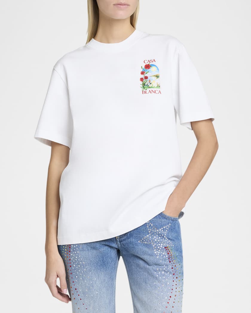 La Days Printed T-Shirt
