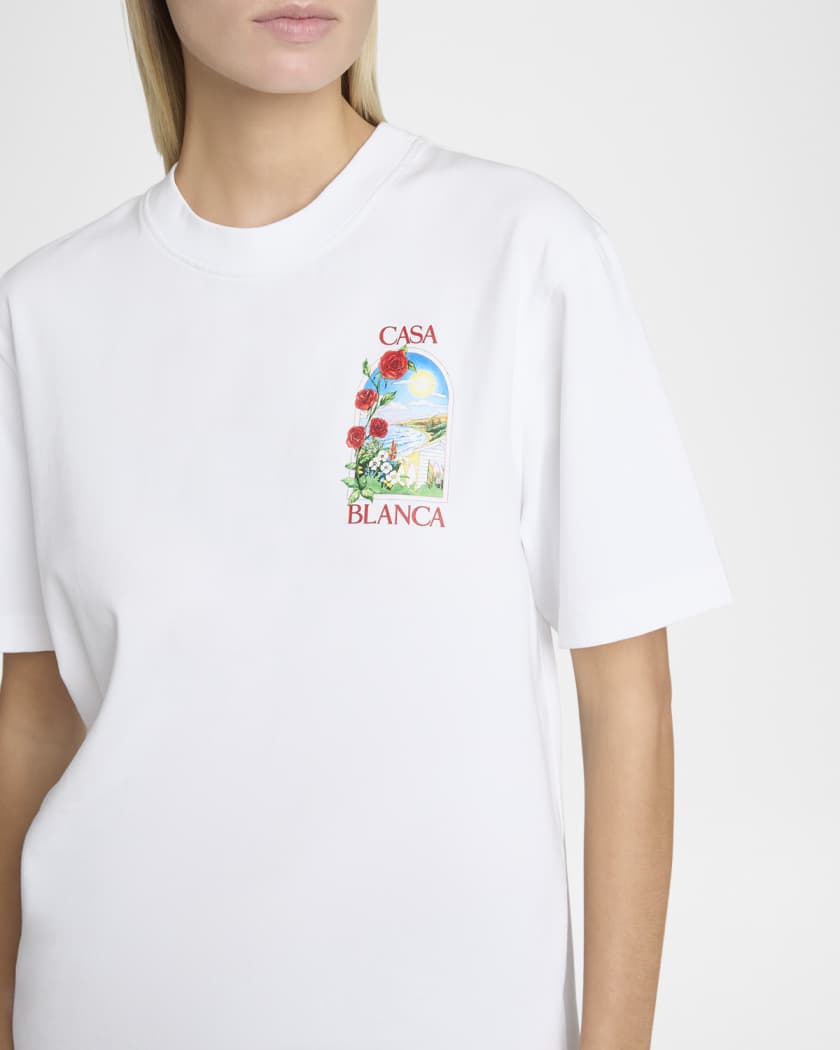 La Days Printed T-Shirt