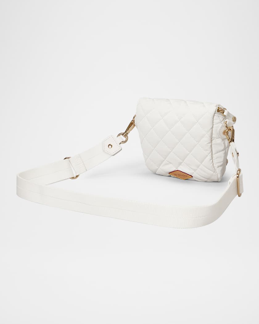 Crosby Micro Quilted Sling Crossbody Bag