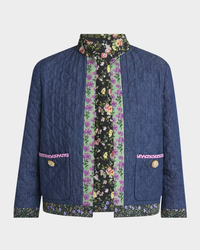 ジャケット VALENTINO FW25 Jackets (7V3DC04QB0W 558) 40493587-1_2.jpg