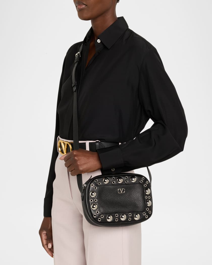 【関税&送料込】Valentino Garavani Nellcote Crossbody Bag In Nellcote Waist Satchel | VALENTINO GARAVANI | elysewalker