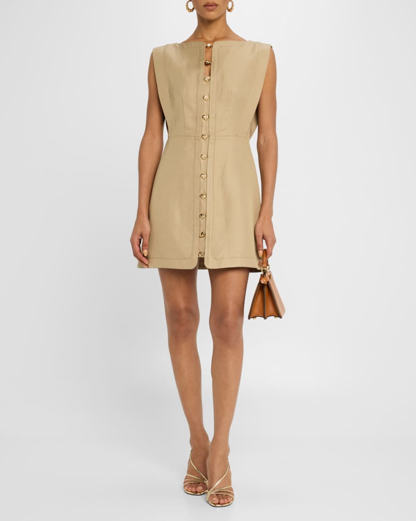 Cinderford Mini Dress