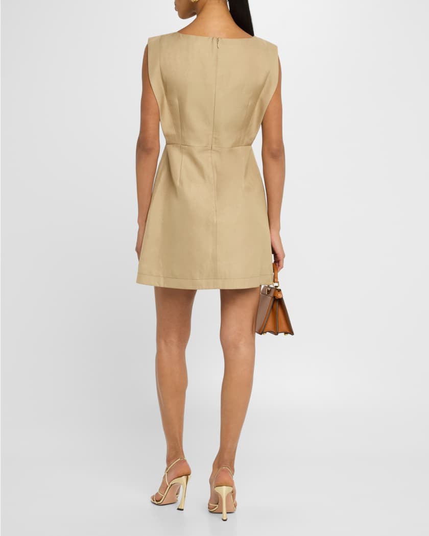 Cinderford Mini Dress