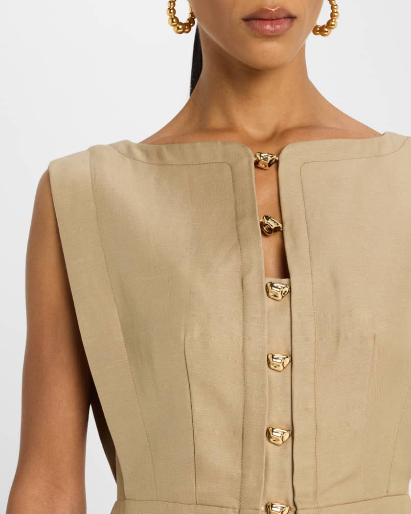Cinderford Mini Dress