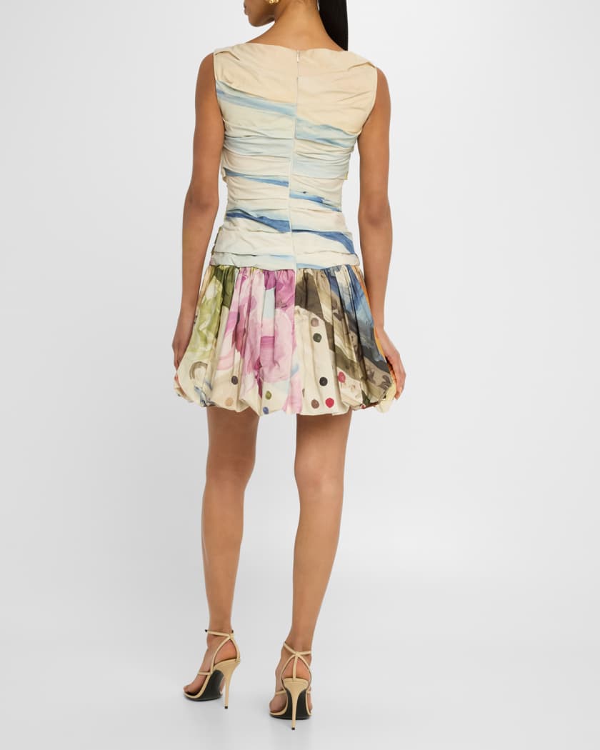 Nershall Mini Dress