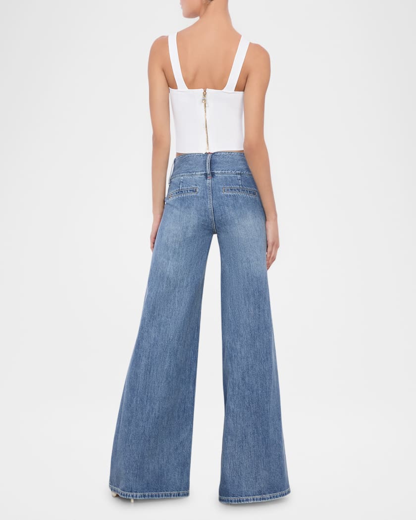 Sariah Corset Tank Top