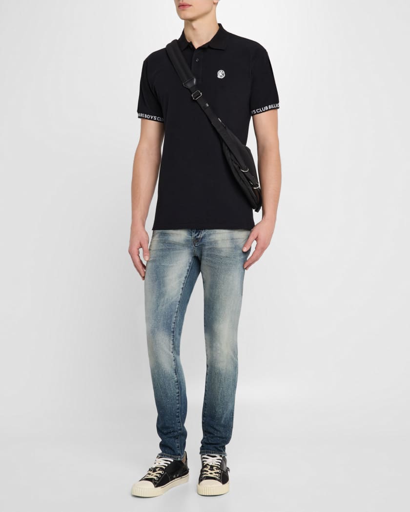 Men's BB Trek Slim-Fit Jeans