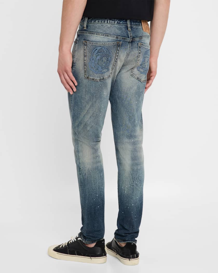 Men's BB Trek Slim-Fit Jeans