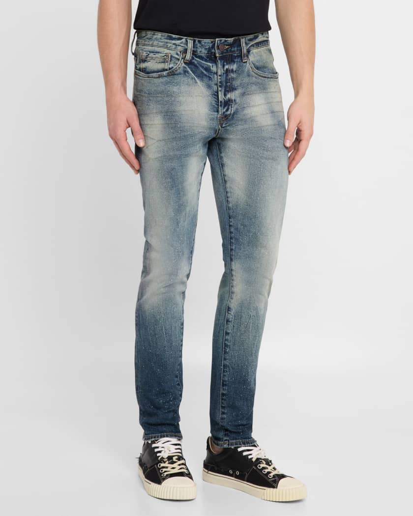 Men's BB Trek Slim-Fit Jeans