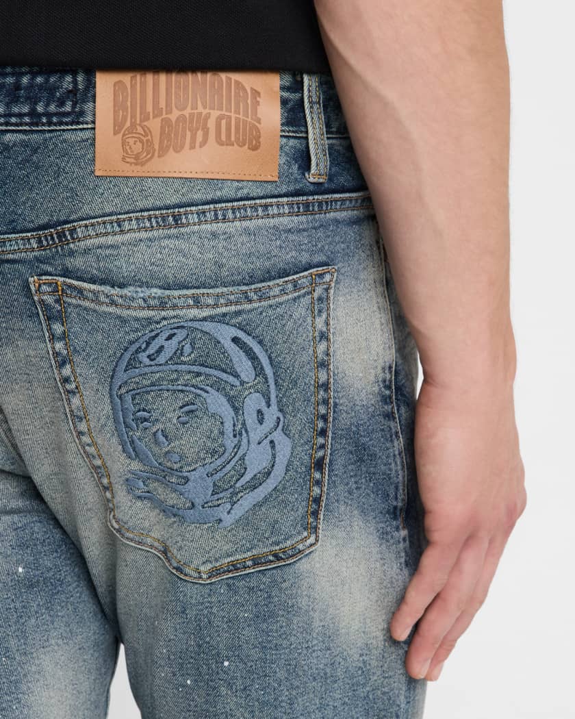 Men's BB Trek Slim-Fit Jeans