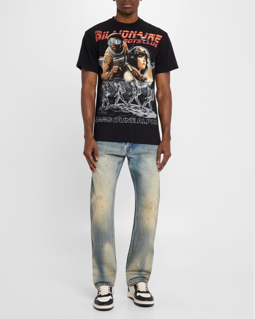 Men's Space Runner T-Shirt