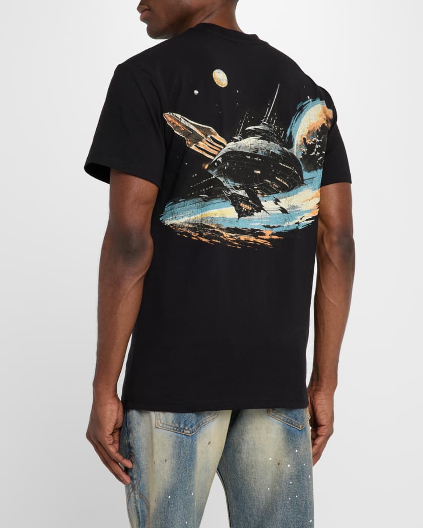 Men's Space Runner T-Shirt