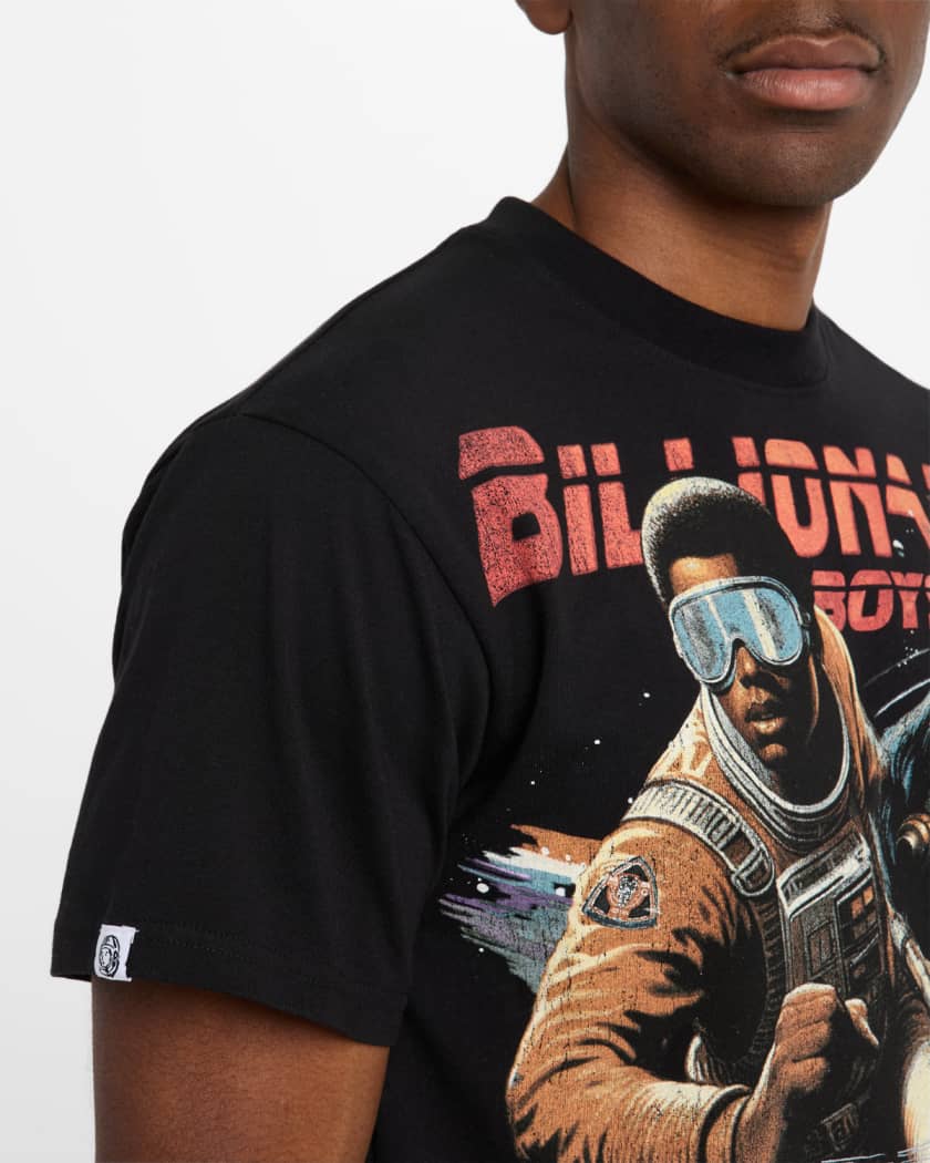 Men's Space Runner T-Shirt