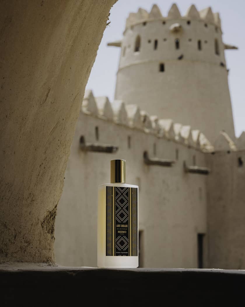 Abu Dhabi Eau de Parfum, 2.5 oz.