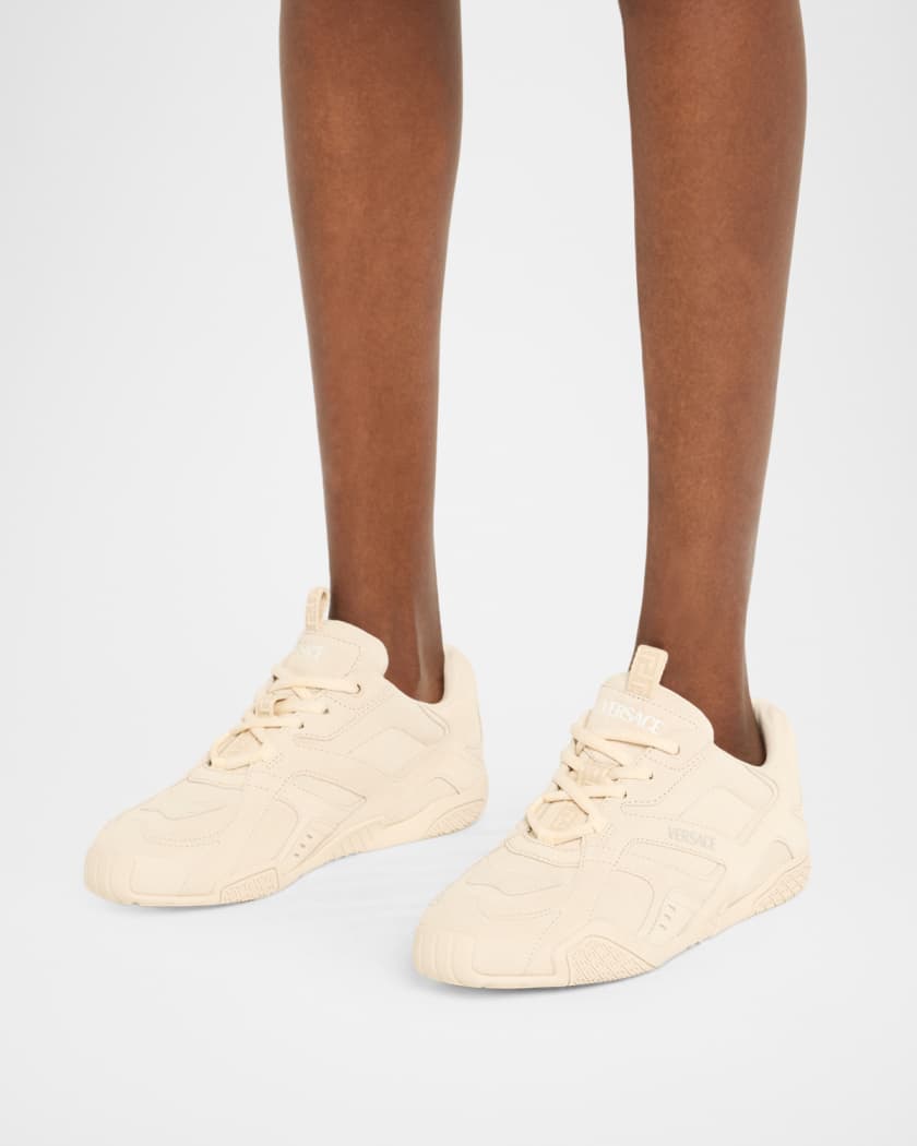 Galaxia Suede Sneakers