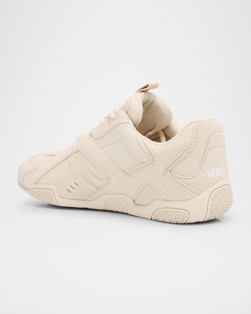 Galaxia Suede Sneakers