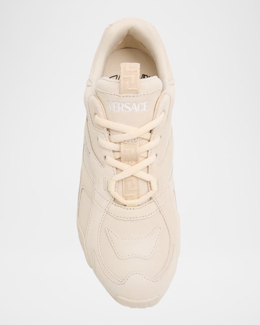 Galaxia Suede Sneakers