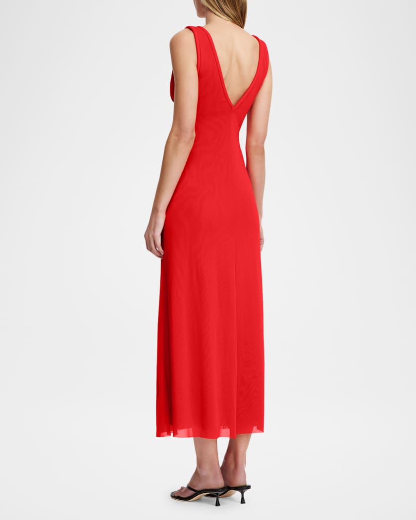 Tillie 3D Piping Dress