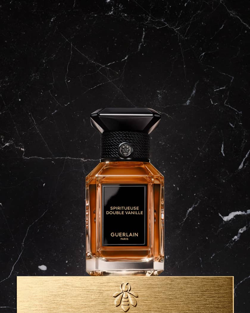 L'Art & La Matiere Spiritueuse Double Vanille Eau de Parfum 6.7 oz.