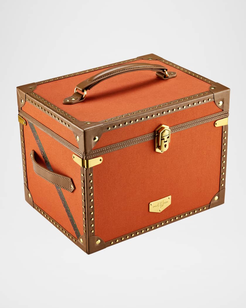 Ida Trunk Jewelry Box