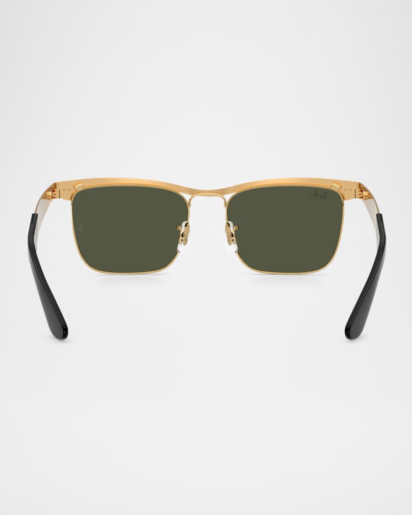 Men's RB3875 Square Sunglasses