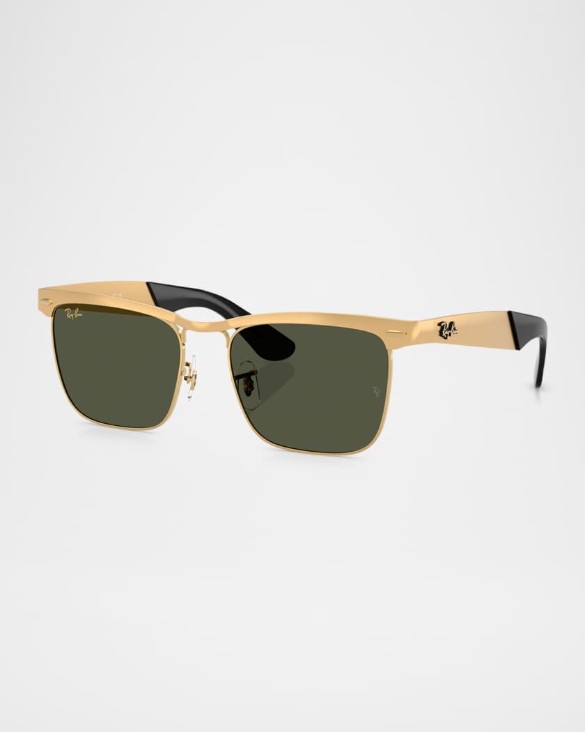 Men's RB3875 Square Sunglasses