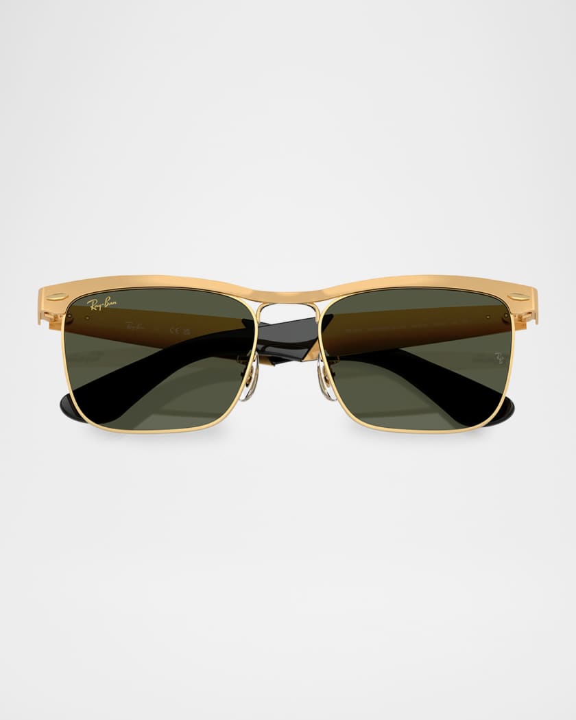 Men's RB3875 Square Sunglasses