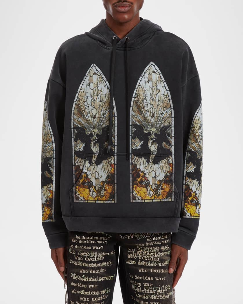 Men's Matrimony Graphic Hoodie