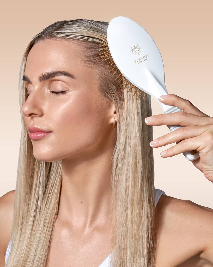Gua Sha Hair and Scalp Brush 
