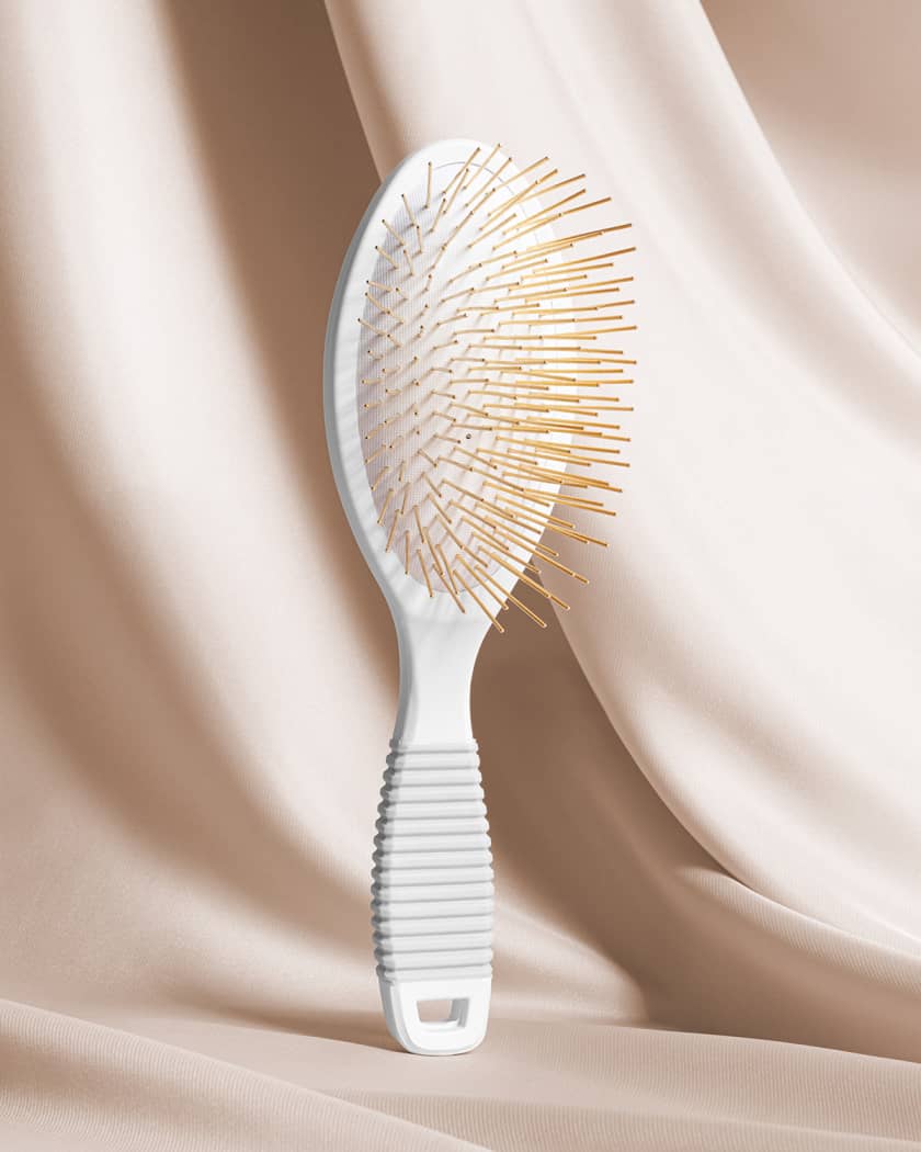Gua Sha Hair and Scalp Brush 