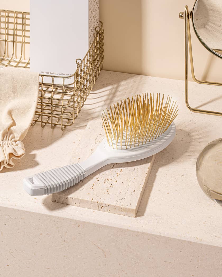 Gua Sha Hair and Scalp Brush 