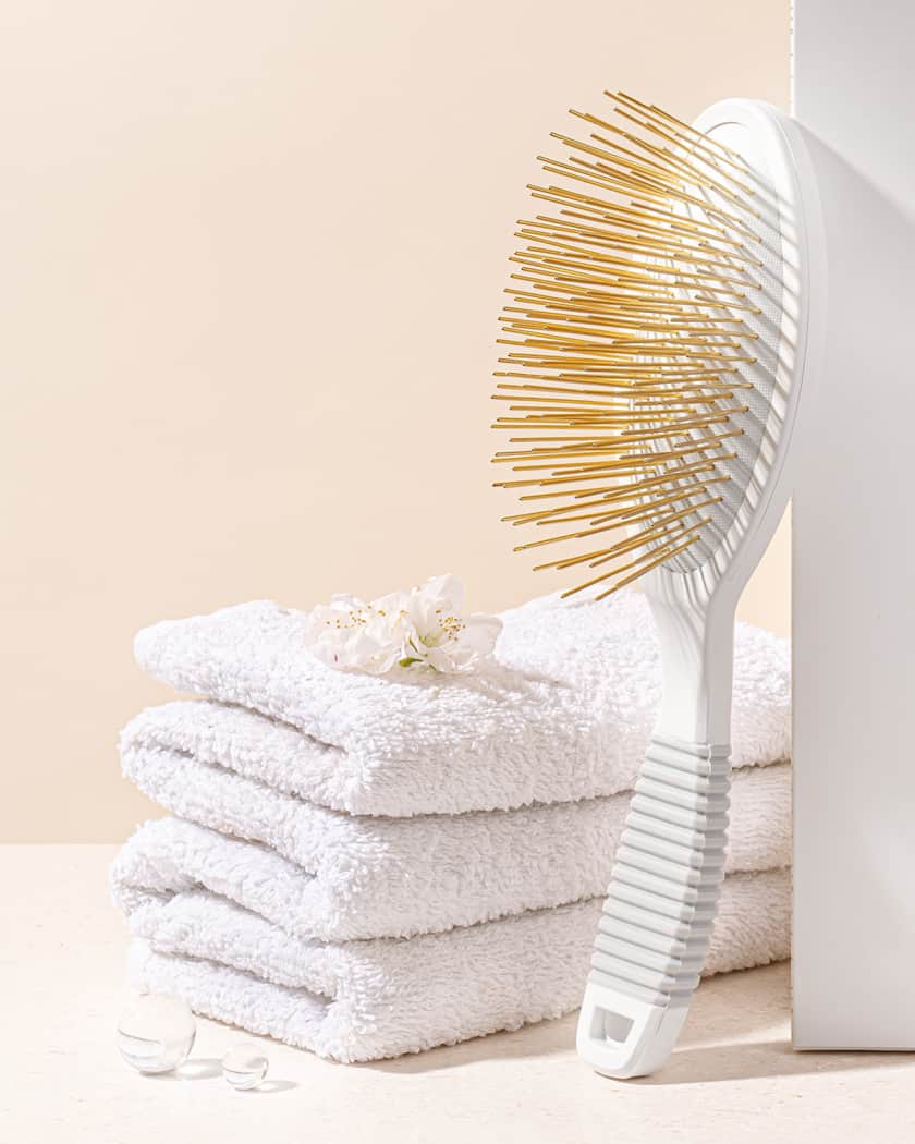 Gua Sha Hair and Scalp Brush 