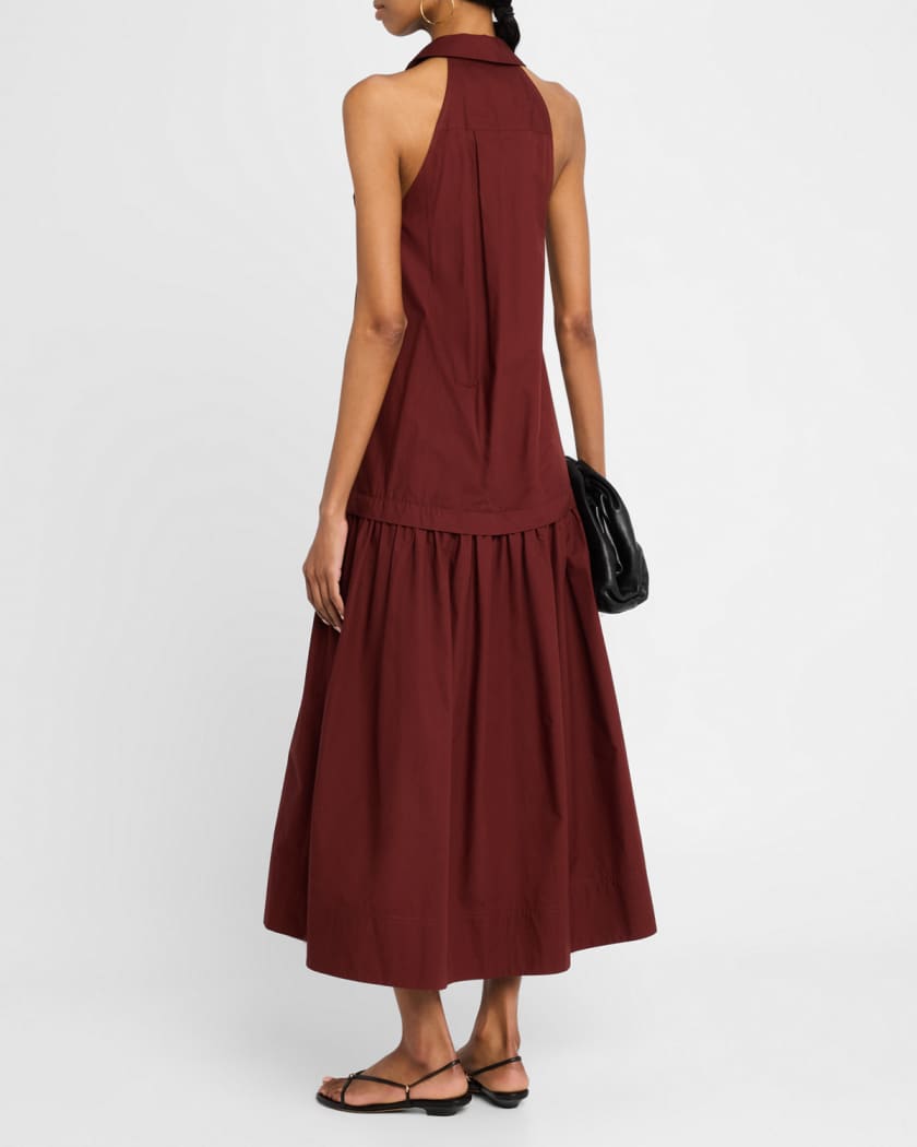 Vera Drop-Waist Dress