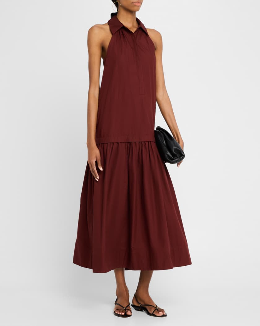 Vera Drop-Waist Dress