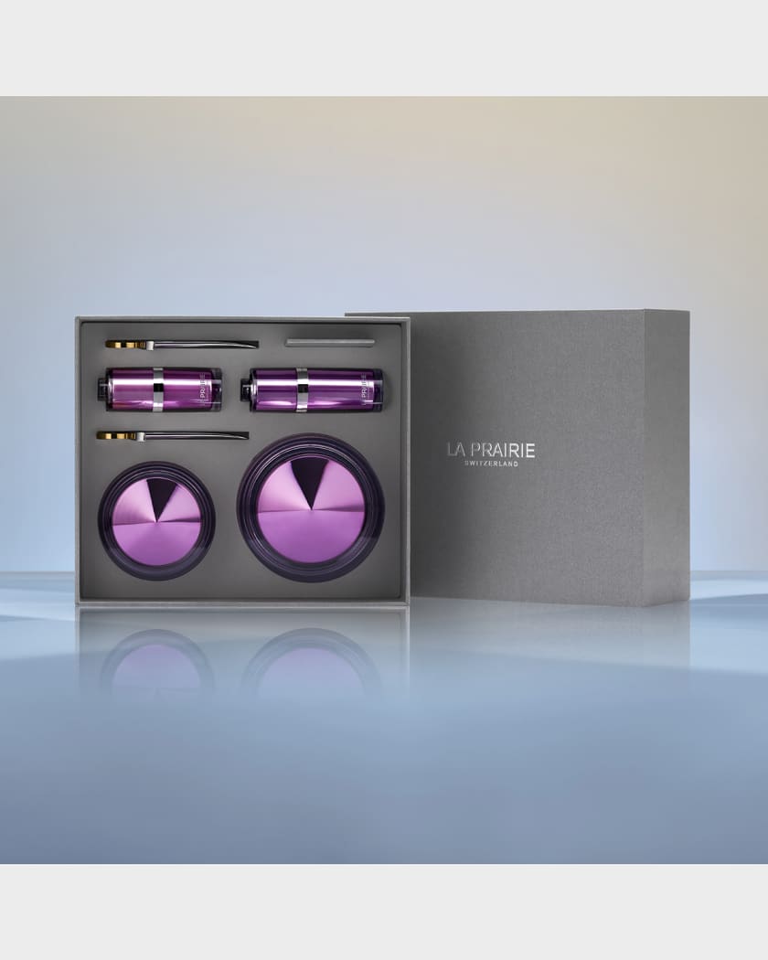 Limited Edition Platinum Rare Rejuvenating Face & Eye Cream Set ($2,707 Value)
