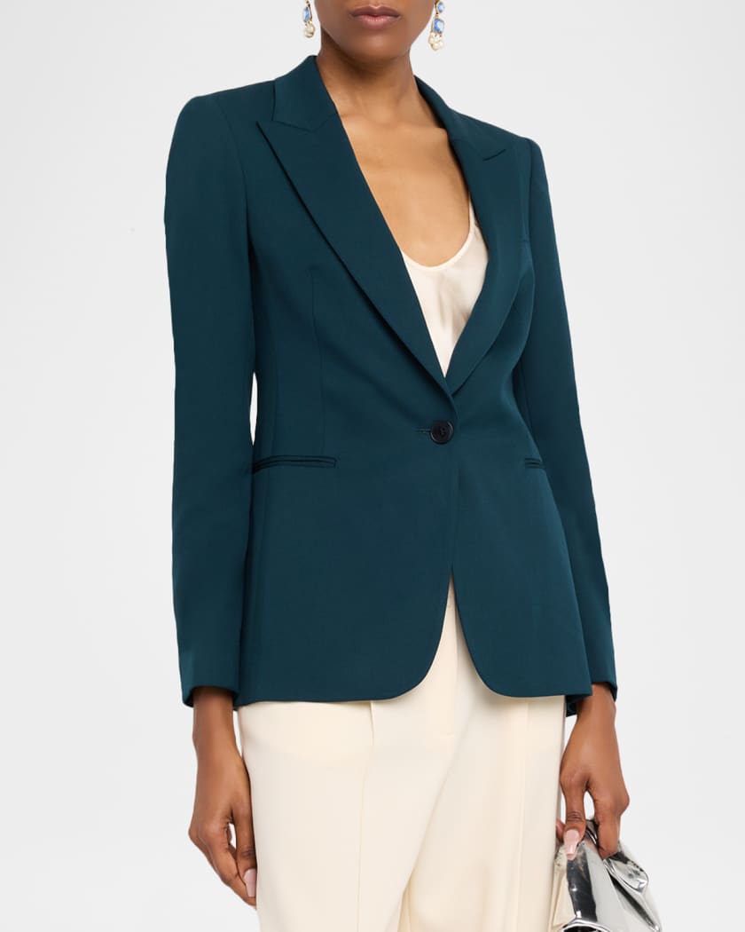 【海外限定】REISSブレザー☆Jade Wool-Blend Single-Breasted S REISS Jade Single Breasted Blazer | Bloomingdale's