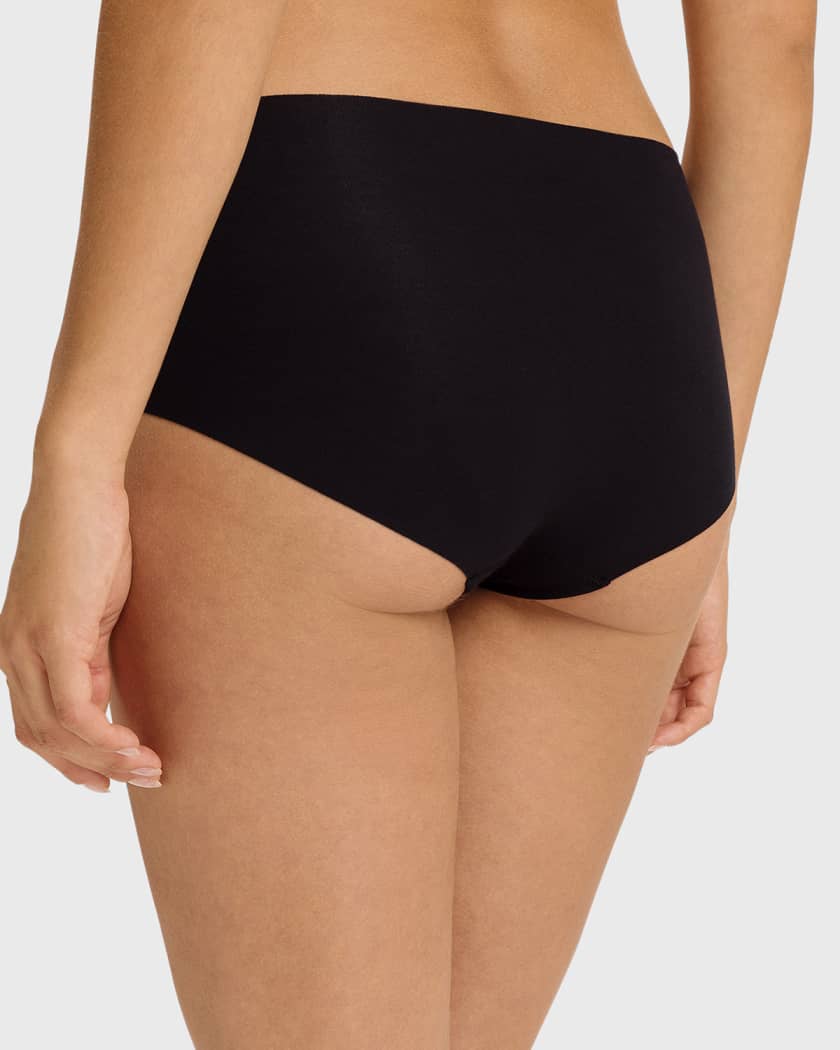 Invisible Cotton Full Mid-Rise Briefs