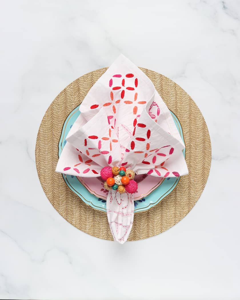 Malta Table Linens Collection | Neiman Marcus