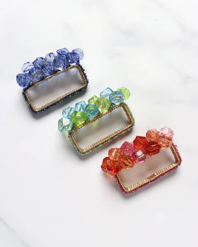Pop Rocks Napkin Ring